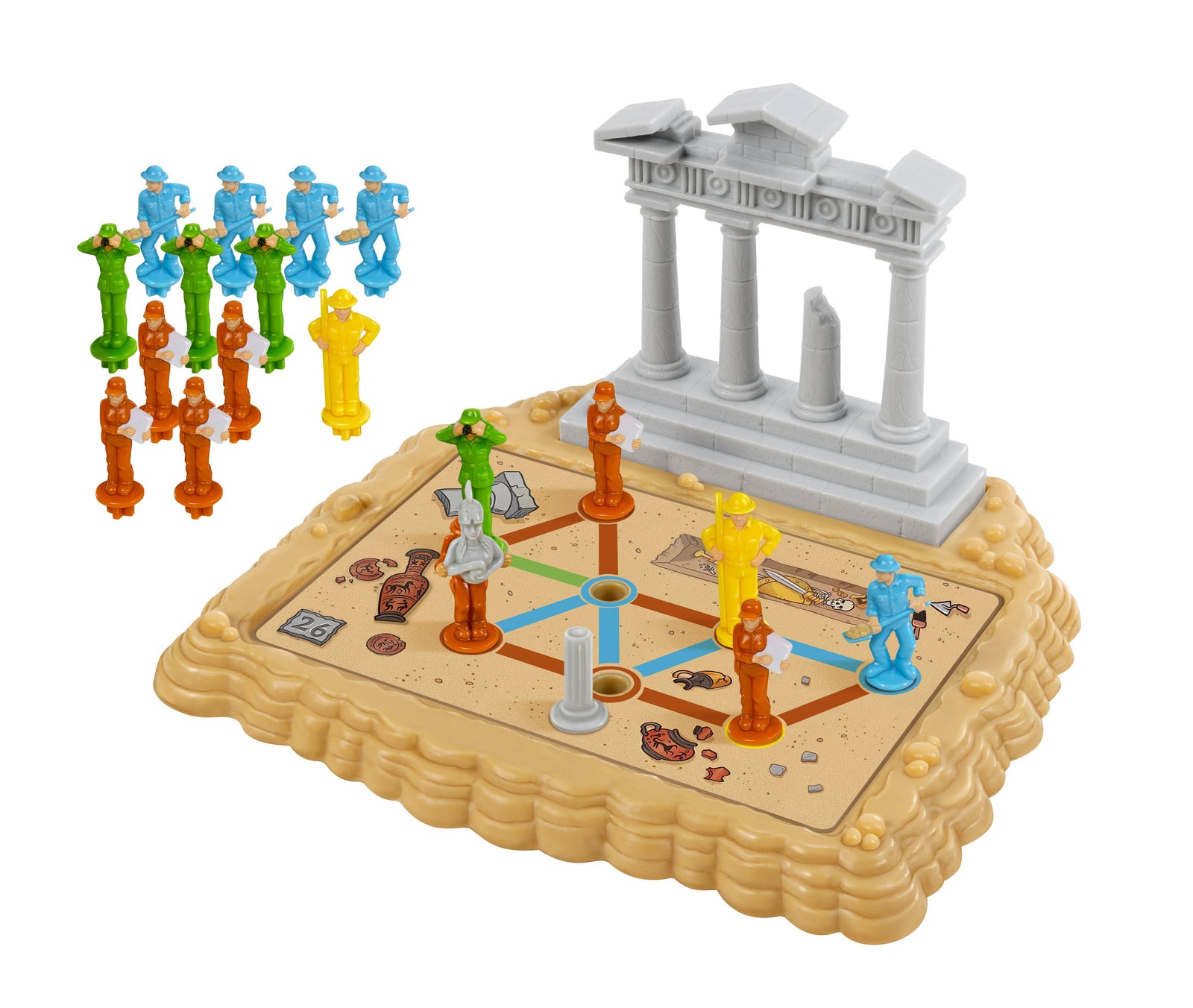 Athena - Single Player Logic Game