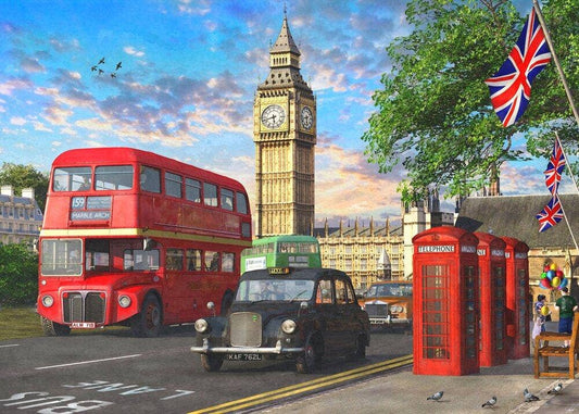 The Streets of London