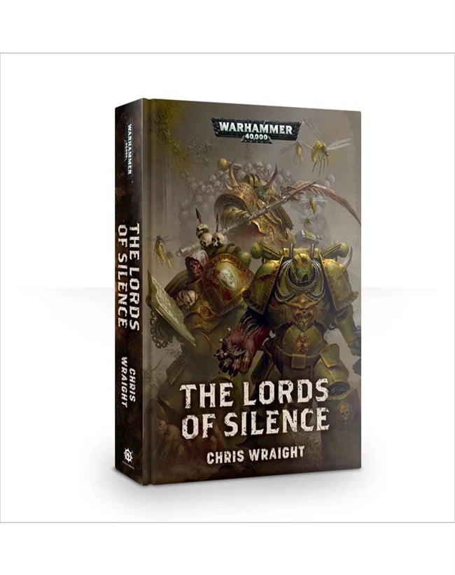 The Lords of Silence (Hardback)