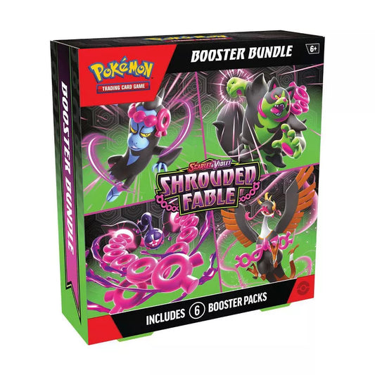 Shrouded Fable Booster Bundle