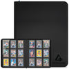 Black - Premium Toploader Binder