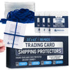 Trading Card Shipping Protector 3.5x4.5 100 Pack