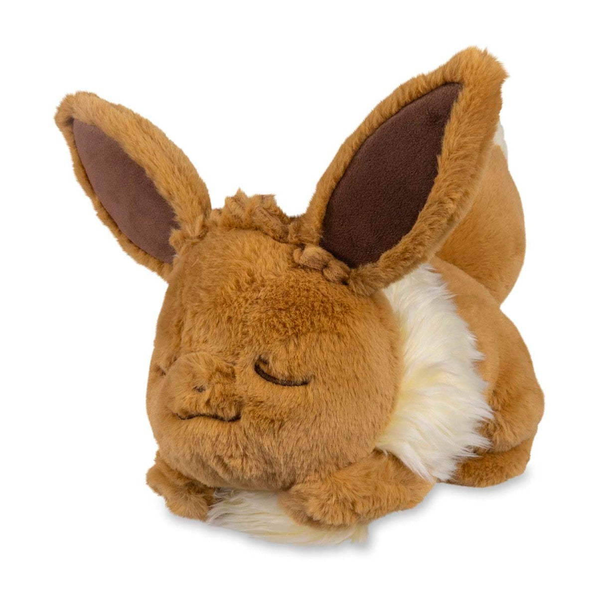 Relaxing Eevee Plush - 15 in