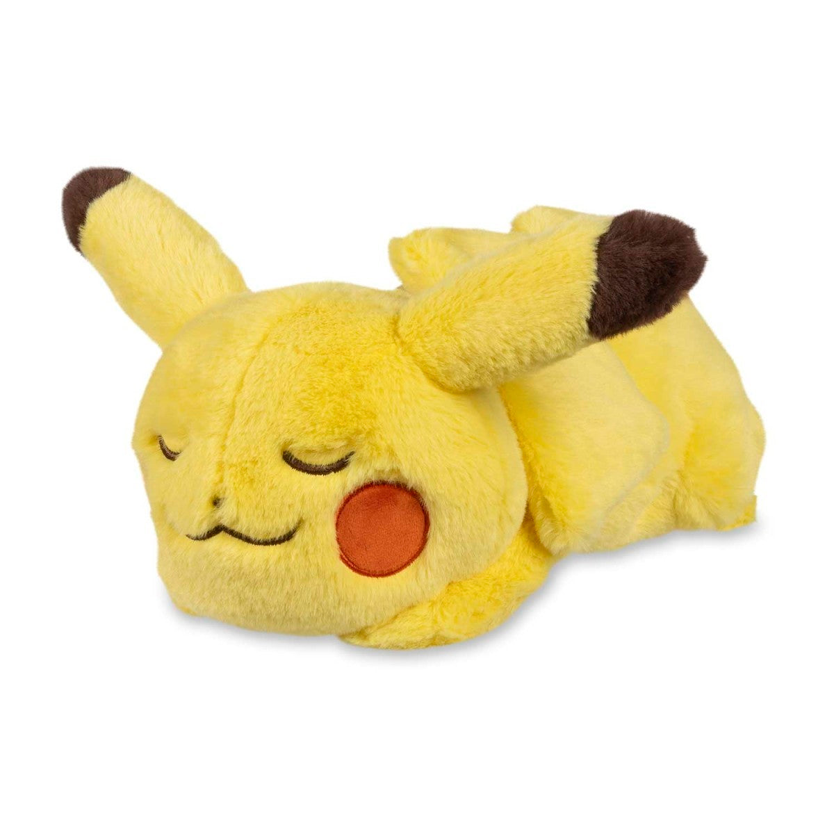 Relaxing Pikachu Plush - 12 1/4 in