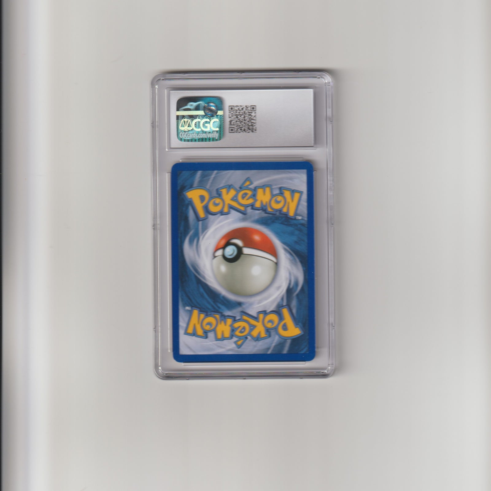 Mewtwo Base Set Holo #10 - GCG 8