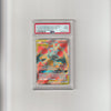 Charizard/Braixen GX #212 - PSA 9