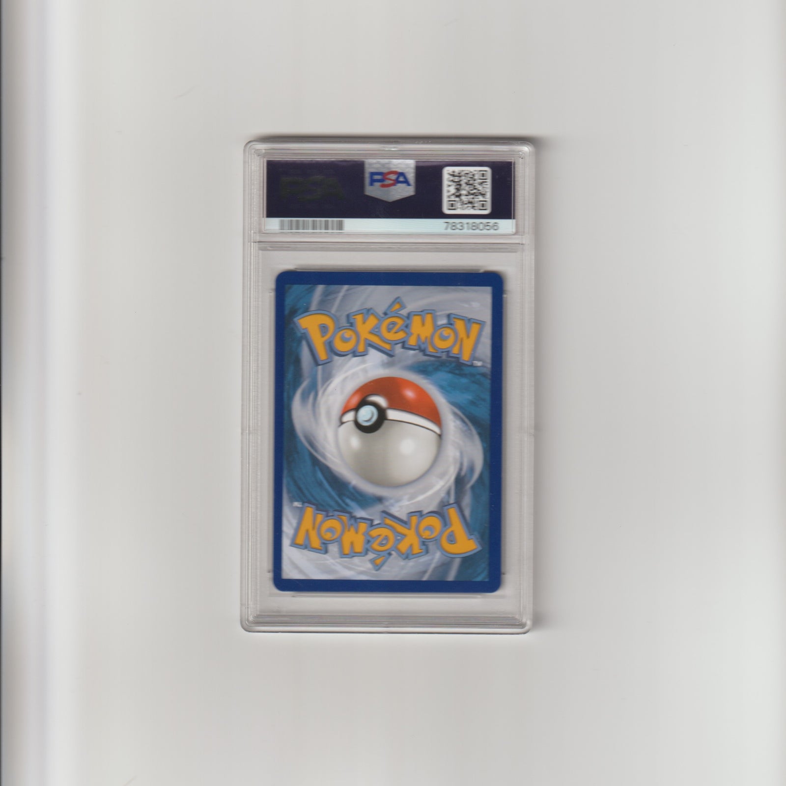 Honchkrow V #162 - PSA 9