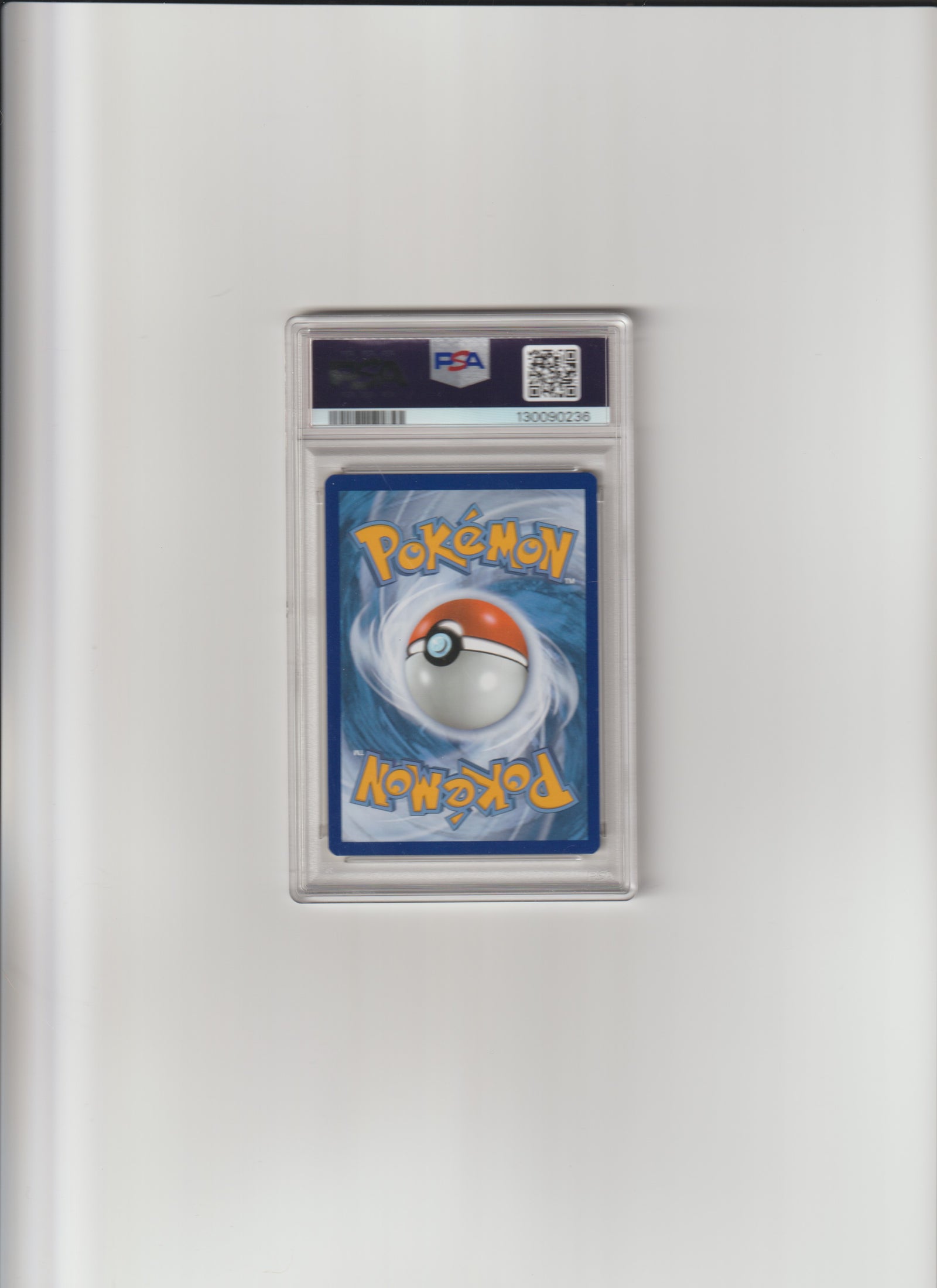 Squirtle #SWSH233 - PSA 9