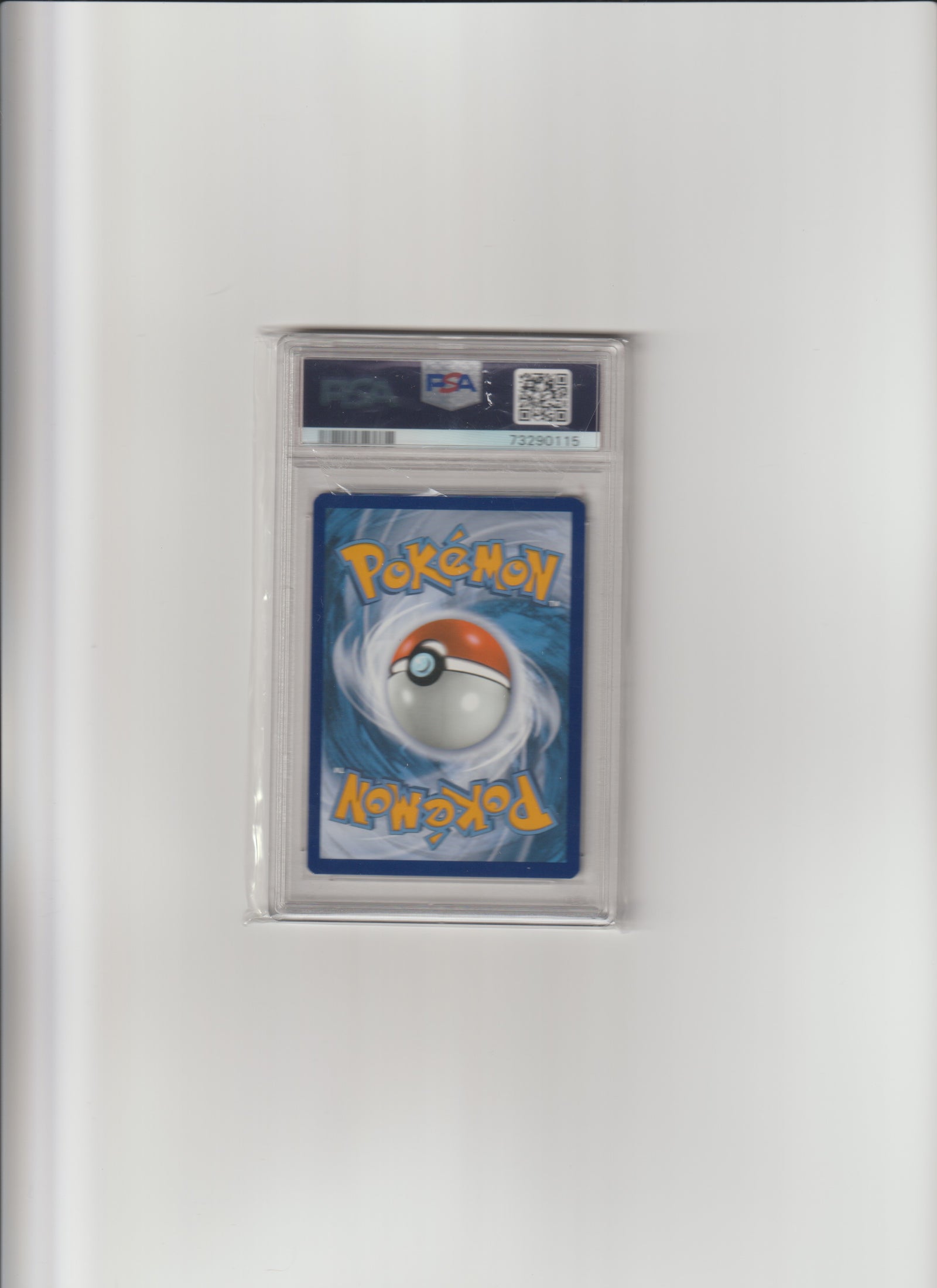 Charizard VMAX #261 - PSA 9