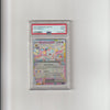 Sylveon Ex #86 - PSA 9