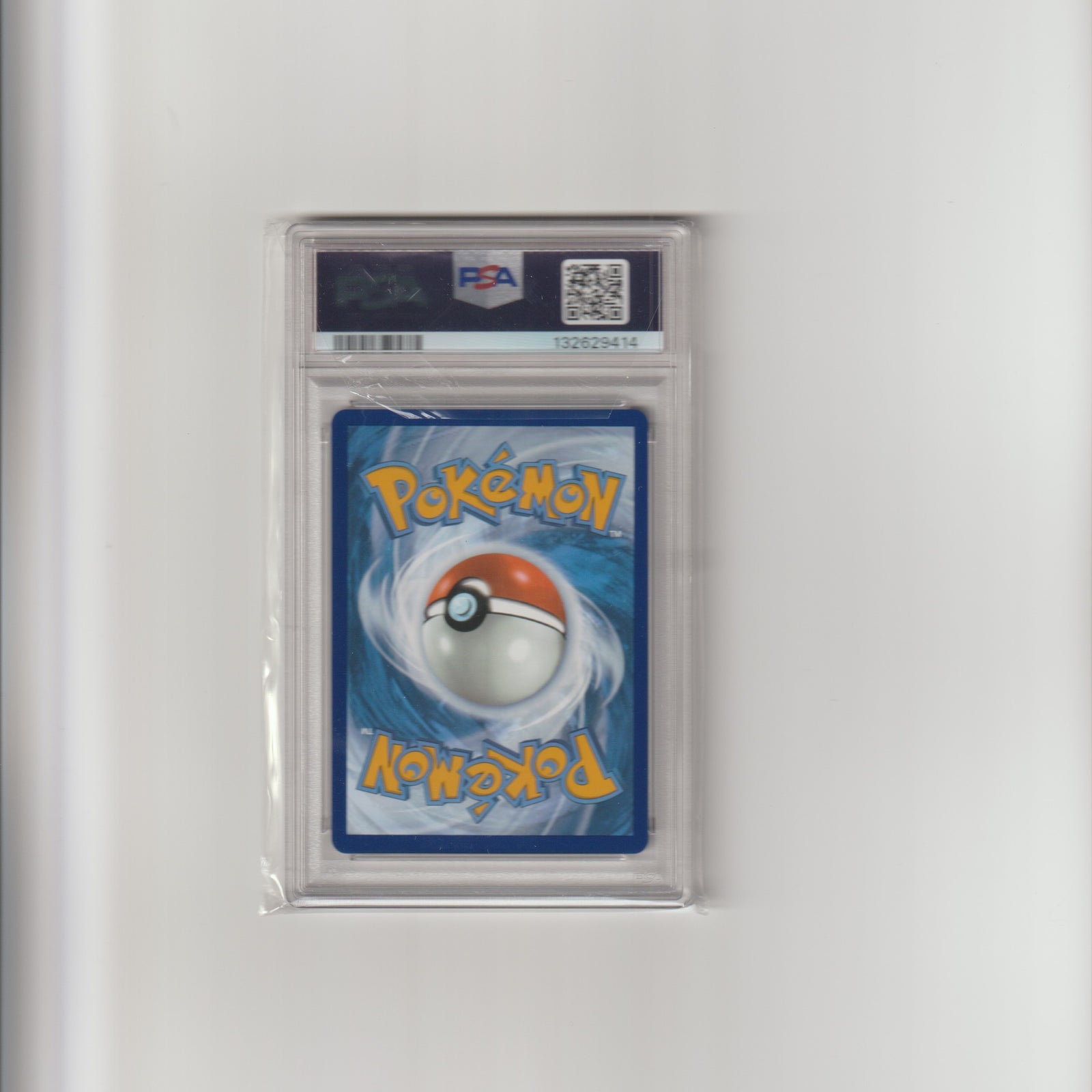 Ethan's Ho-Oh Ex #209 - PSA 10