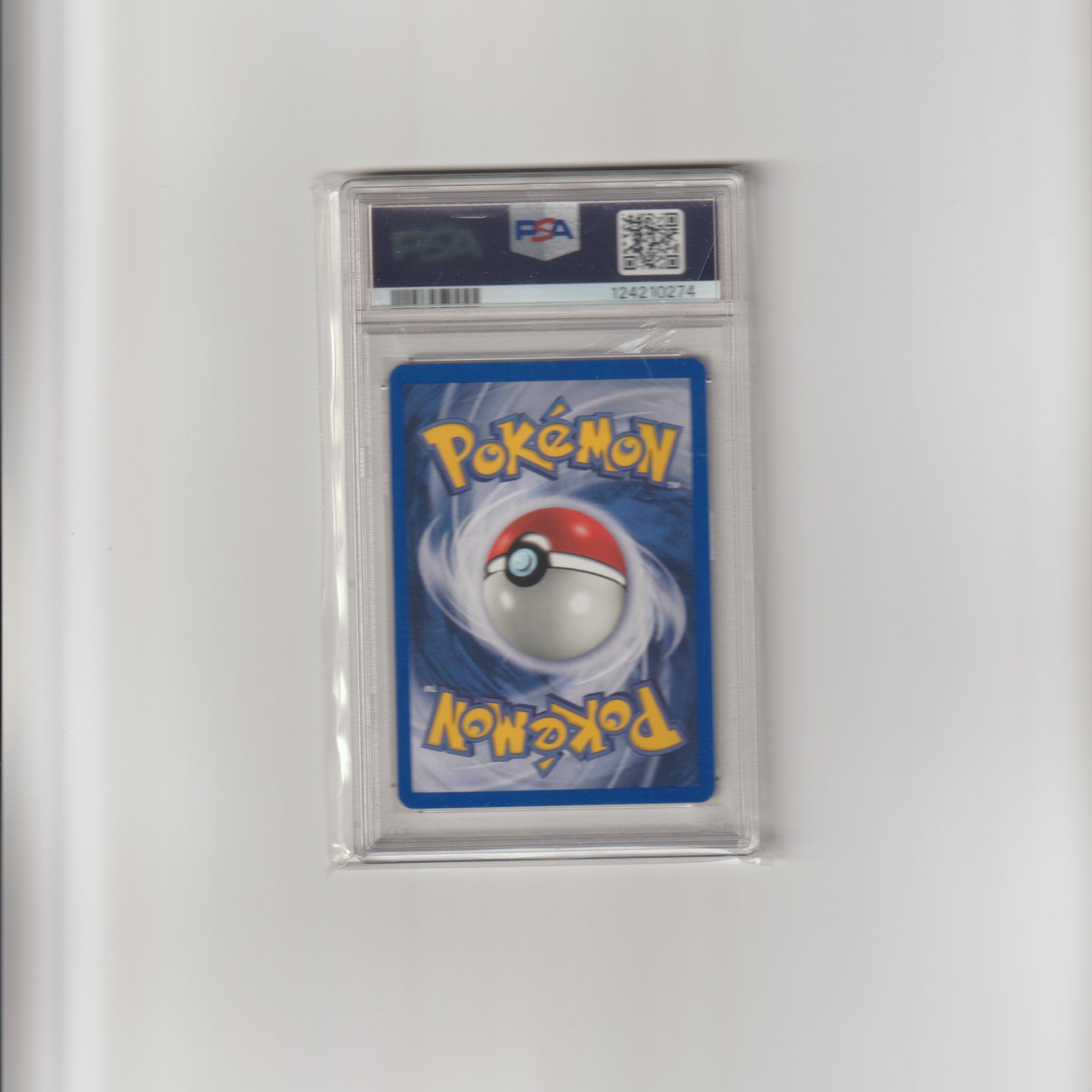 Brock's Rhydon #2 - PSA 7