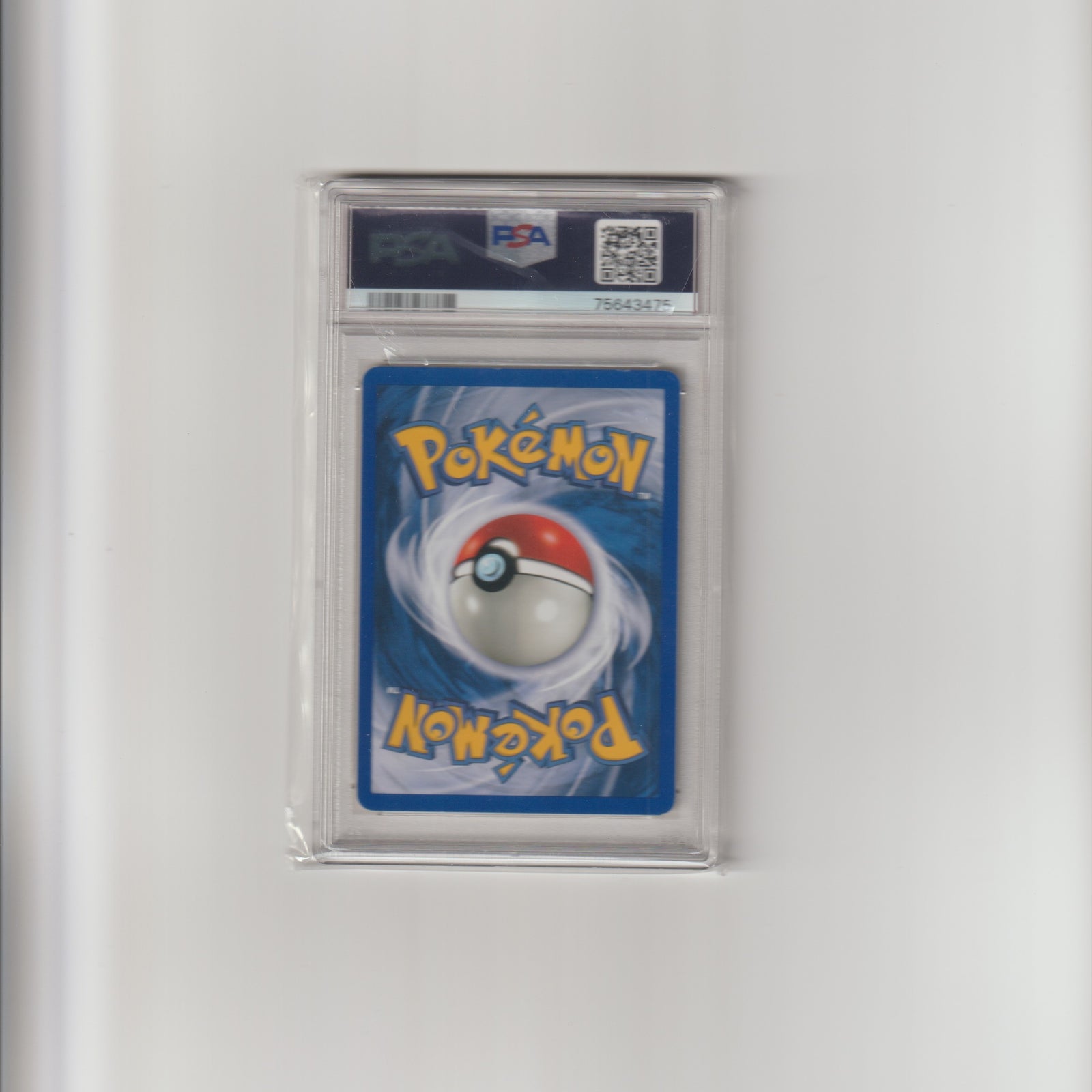 Dark Dragonite-Holo #5 - PSA 7