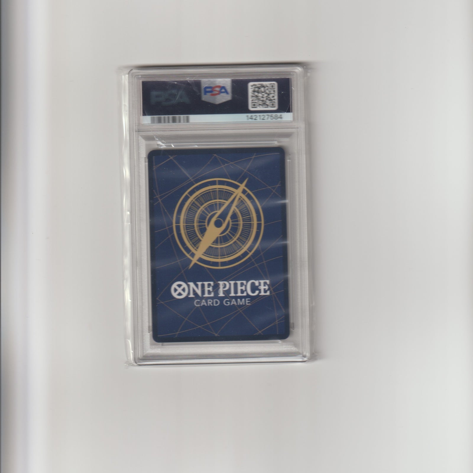 Yamato EB03 JP #057 Alt Art - PSA 10