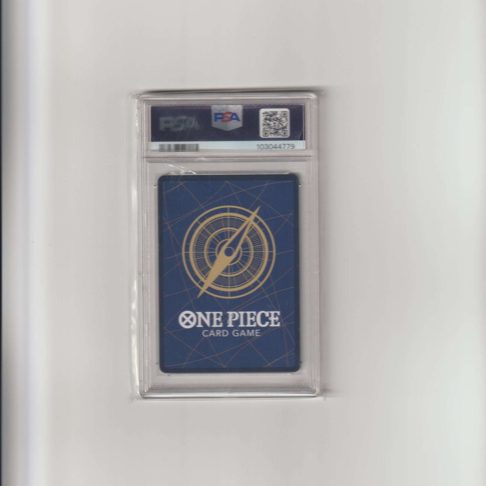 Gol D. Roger OP09 Alt Art JPN - PSA 10