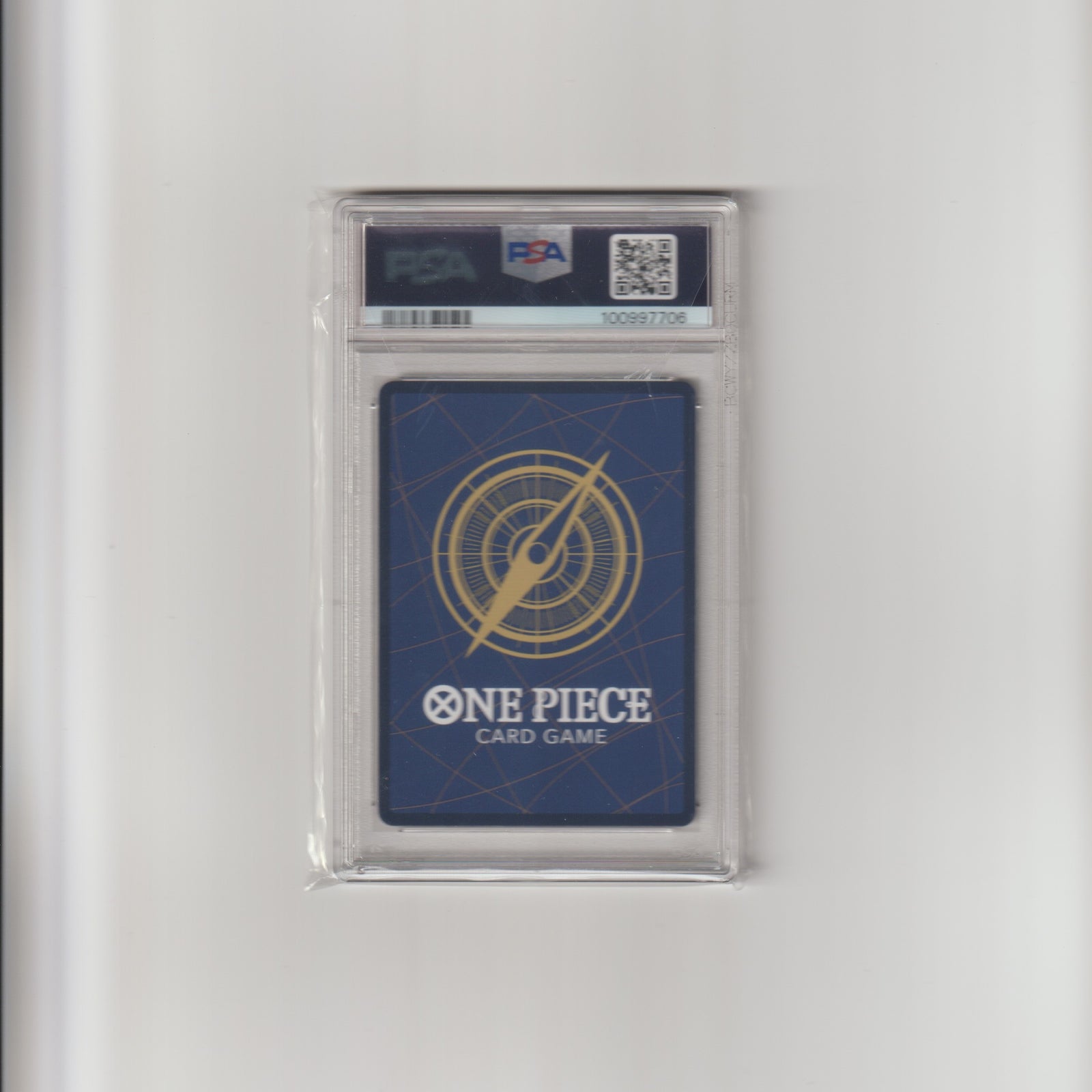 Monkey D. Luffy Promo #006 - PSA 10