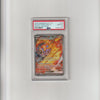 Rocket's Moltres Ex - SV10 #124 - PSA GEM MT 10