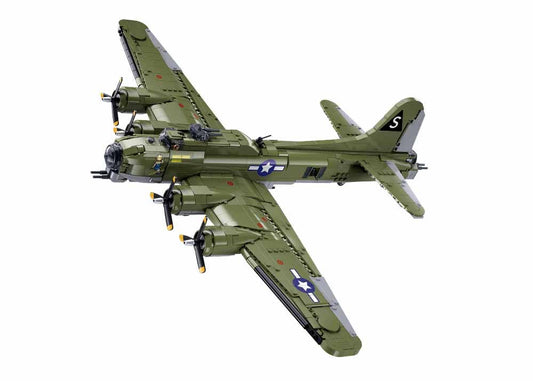 The Boeing B-17 Flying Fortress Building brick set B1367