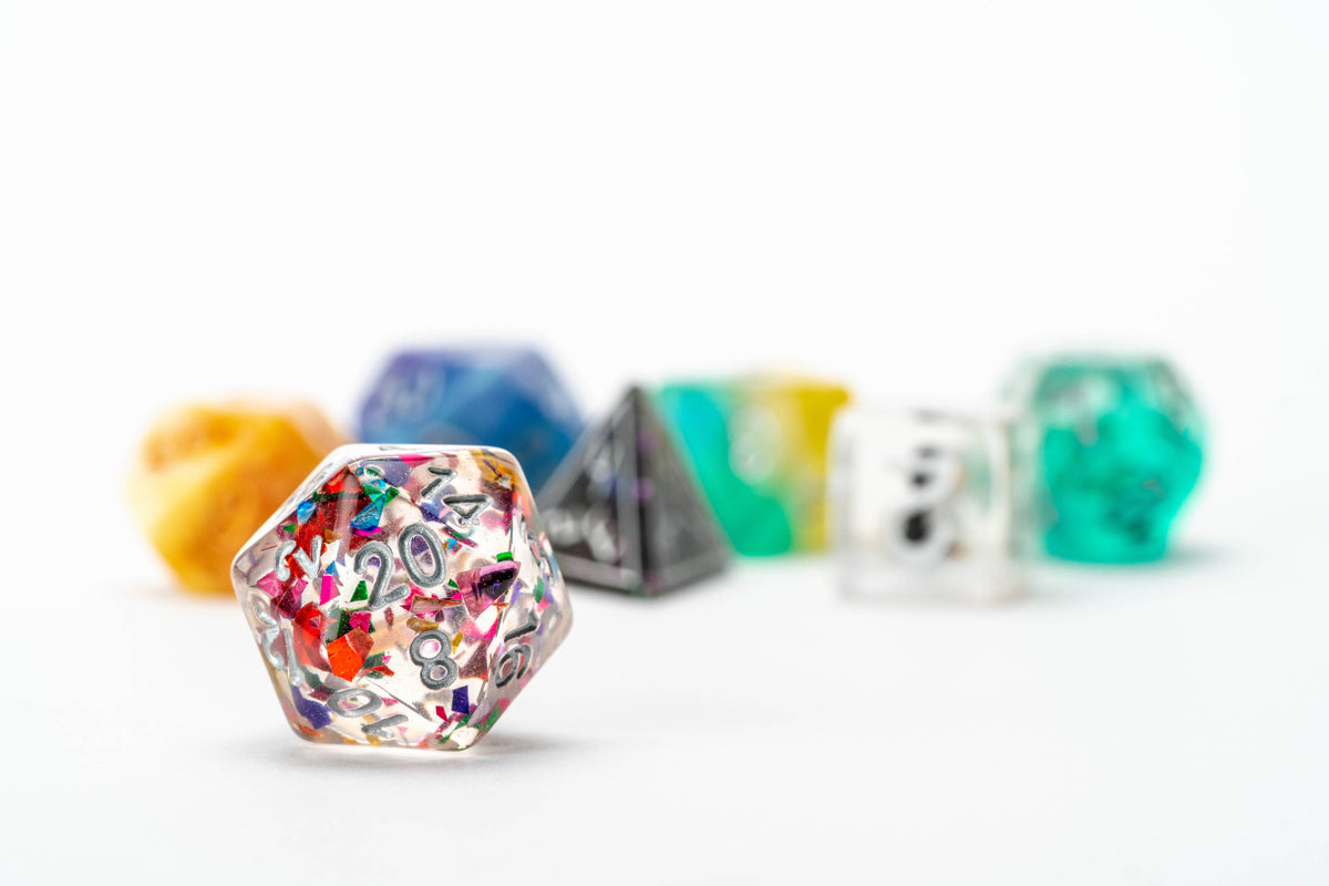 NEW: Misfit Resin Set: Adopt A Misfit  (Blind Pack)