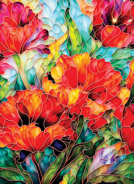 Tulips 1000 pc Puzzle