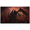 Dragon Shield: Playmat w/ Tube- 'Halloween 2025' Art, Limited Edition