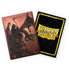 Dragon Shield Sleeves: Standard- Brushed 'Halloween 2025' Art, Limited Edition (100ct.)