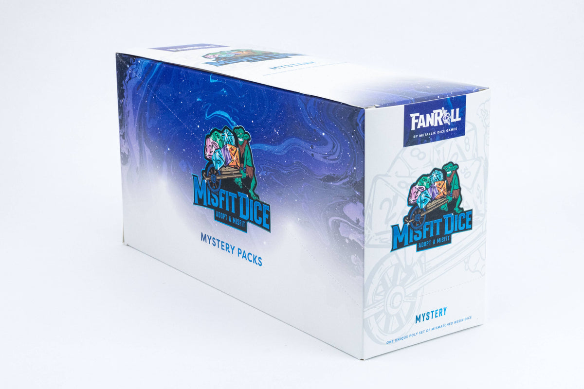 NEW: Misfit Resin Set: Adopt A Misfit  (Blind Pack)