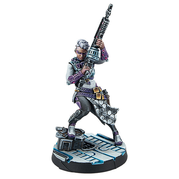 Infinity: Battle Pack Operation- Mazebreaker
