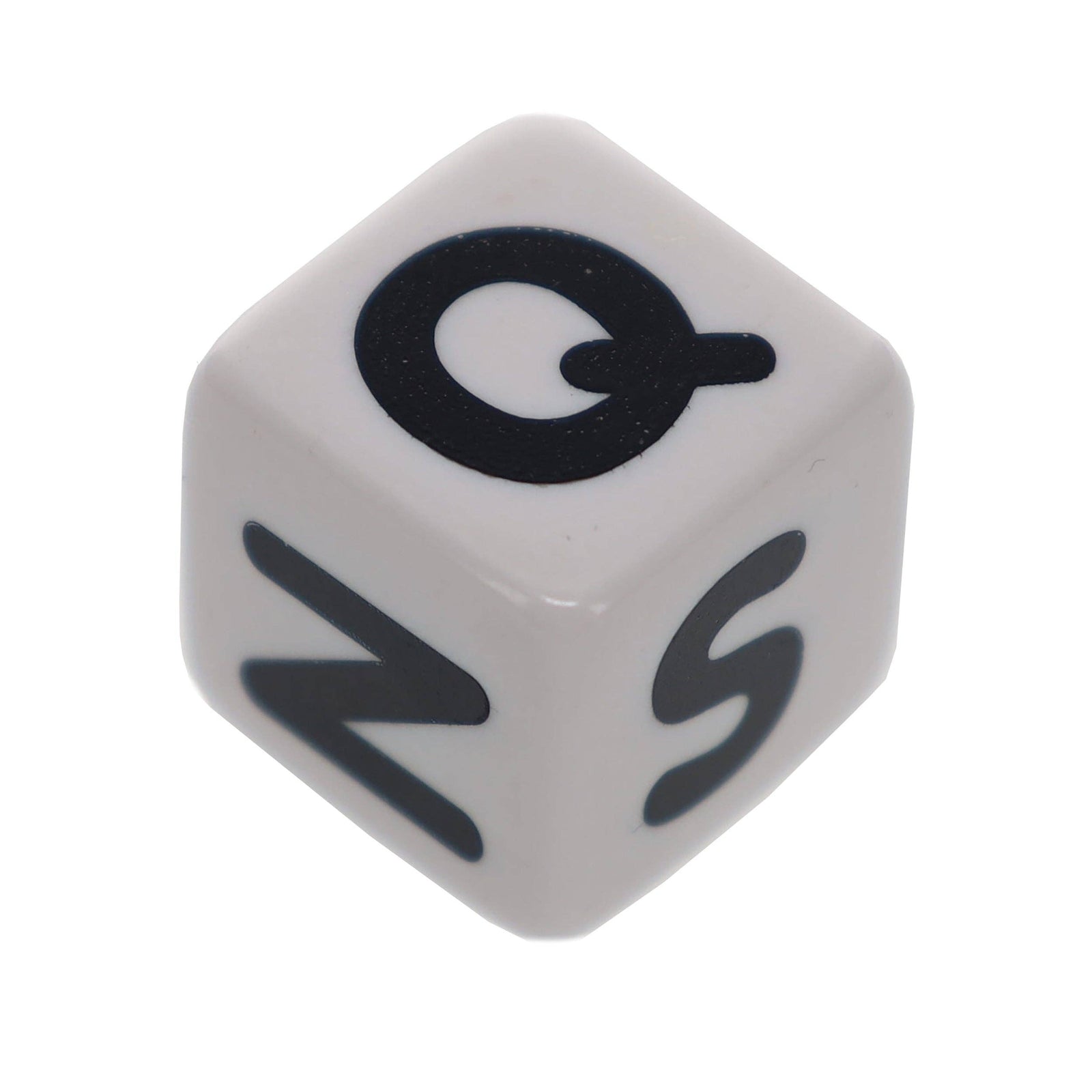 Campbell's Alphabet Dice Word Game