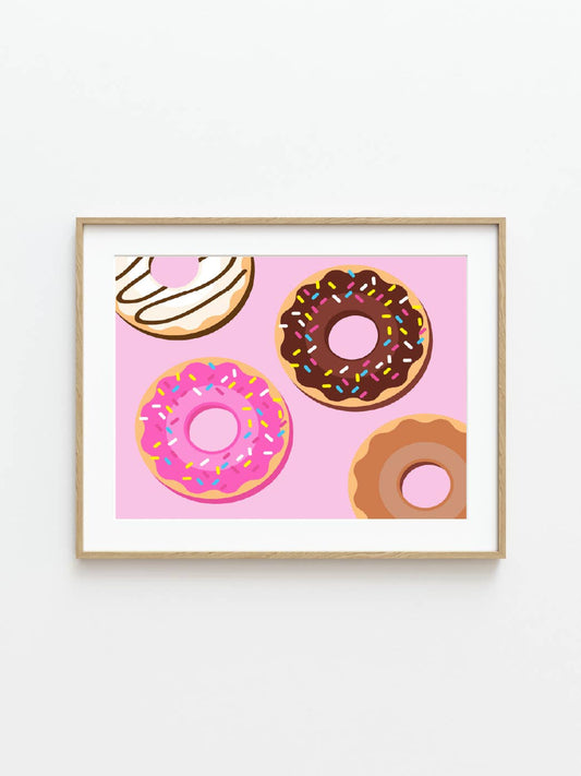 Delicious Doughnuts