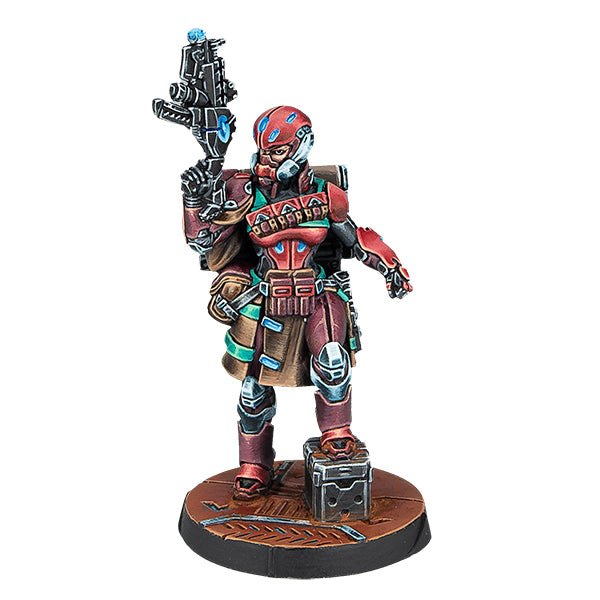 Infinity: Battle Pack Operation- Mazebreaker