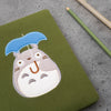 Studio Ghibli My Neighbor Totoro: Plush Totoro Journal