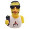 Bohemian Quacksody Rubber Duck