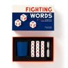 Brass Monkey Fighting Words Dice Game