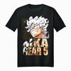 One Piece Gear 5 Luffy Nika Adult Unisex T-Shirt