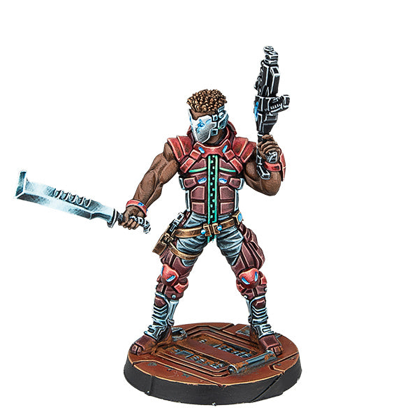 Infinity: Battle Pack Operation- Mazebreaker