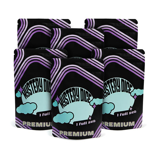 Dice: Premium Mystery Dice 6 Pack