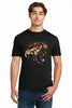 One Piece Ace Fire Fist Adult Unisex T-Shirt