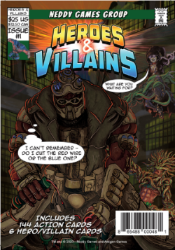 Heroes & Villains