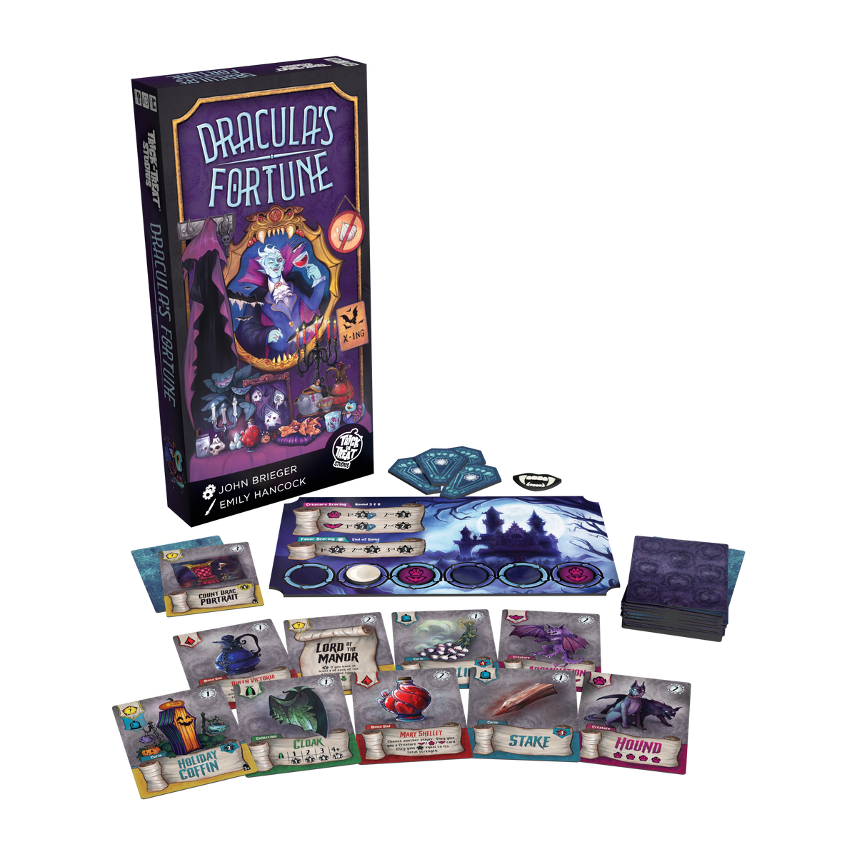 Draculas Fortune