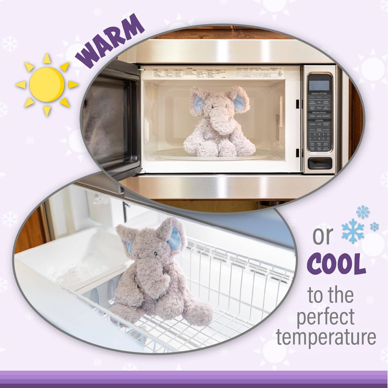 Panda Warm Pal