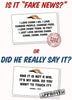 Trump Cards Adult Party Game