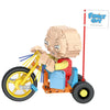 Family Guy Stewie on Trike Brick Building Set
