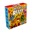 Hey Hey Relay Fun Game Night Strategy Family Board Game