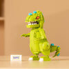 Nickelodeon 90s Icons Brick Building Set