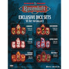 D&D Ravenloft Treasure Pack Dice