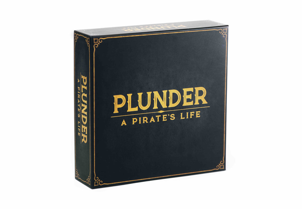 Plunder: A Pirate's Life