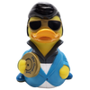 Blue Suede Duck Rubber Duck