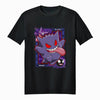 Pokemon Gengar Shadow Trick Adult Unisex T-Shirt