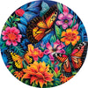 Beautiful Butterflies 500 pc Puzzle